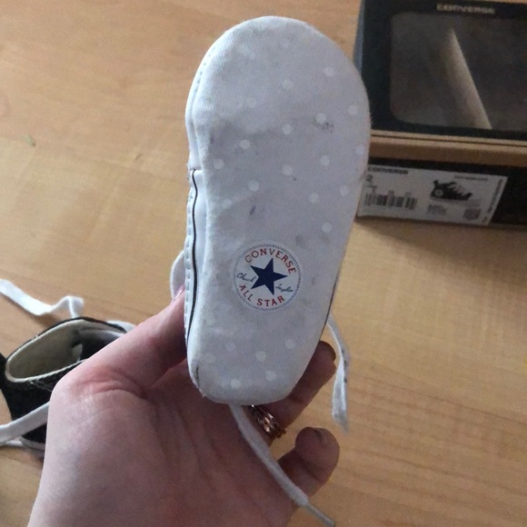 Baby converse - Picture 2 of 3